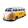 14" R/C 1:10 Volkswagen Van Samba Full Color Graphics on Both Doors